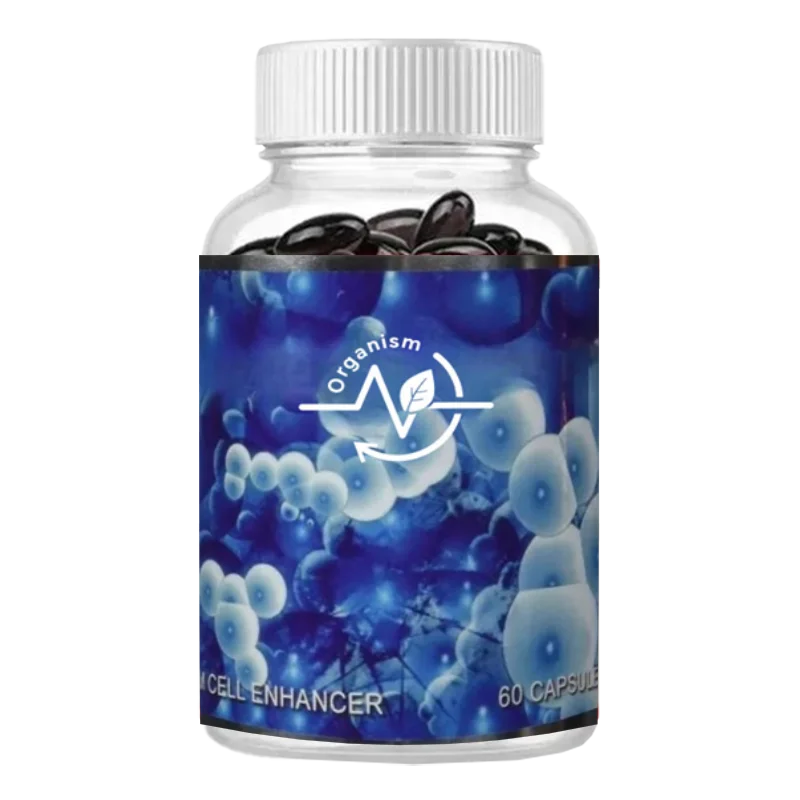 

Добавки сотовых клеток, поддержка энергии системы иммунитета - 60 вегетарианских капсул