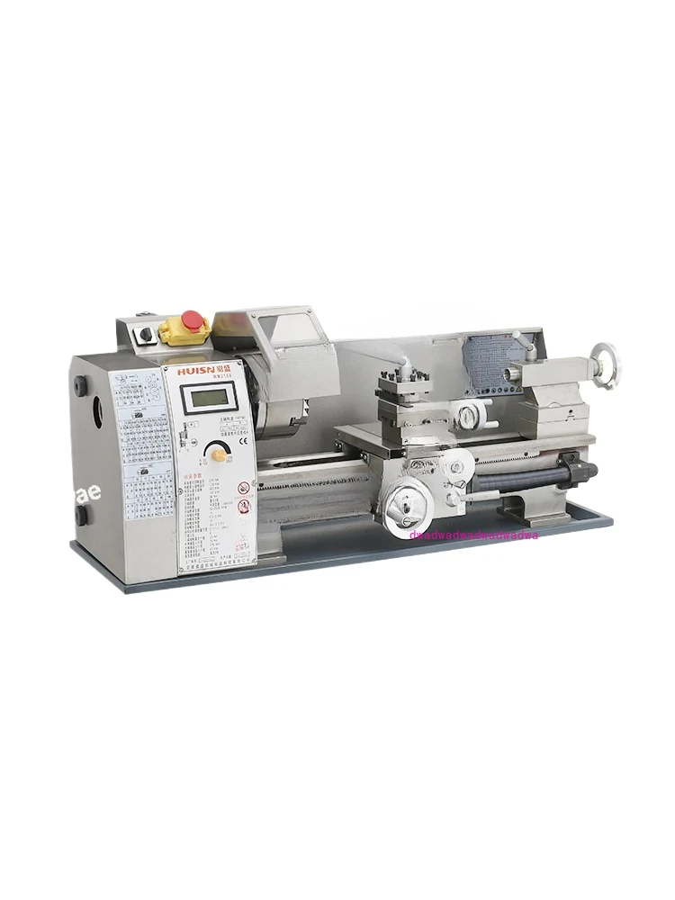 

Multifunctional Miniature Woodworking Machine Tool, Metal Lathe, Small Household Machining Instrument, WM180V