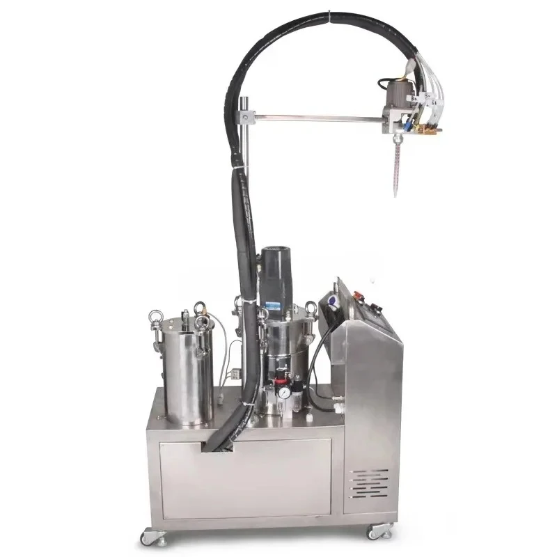 high quality Epoxy Rin Compounds Multi-function Potting Glue hine Mixing Equipment