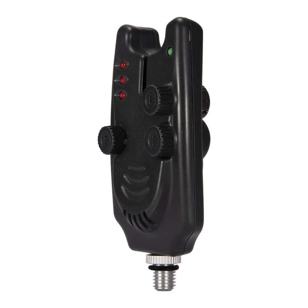Fishing Trip Approx. 11*5cm Fish Bite Detectors Bite Detection System Audible And Visual Signals Multiple Rod Monitoring