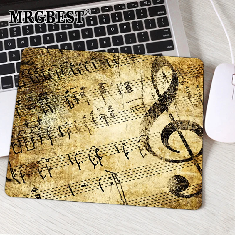 Desk Mat Piano Keys Mouse Pad Music Home Office Accessories Computer Table Computer Mat Keyboard Cover Mouse Carpet Game Pad