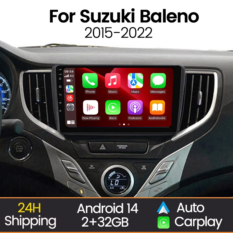 Android 14 9 Inch C…