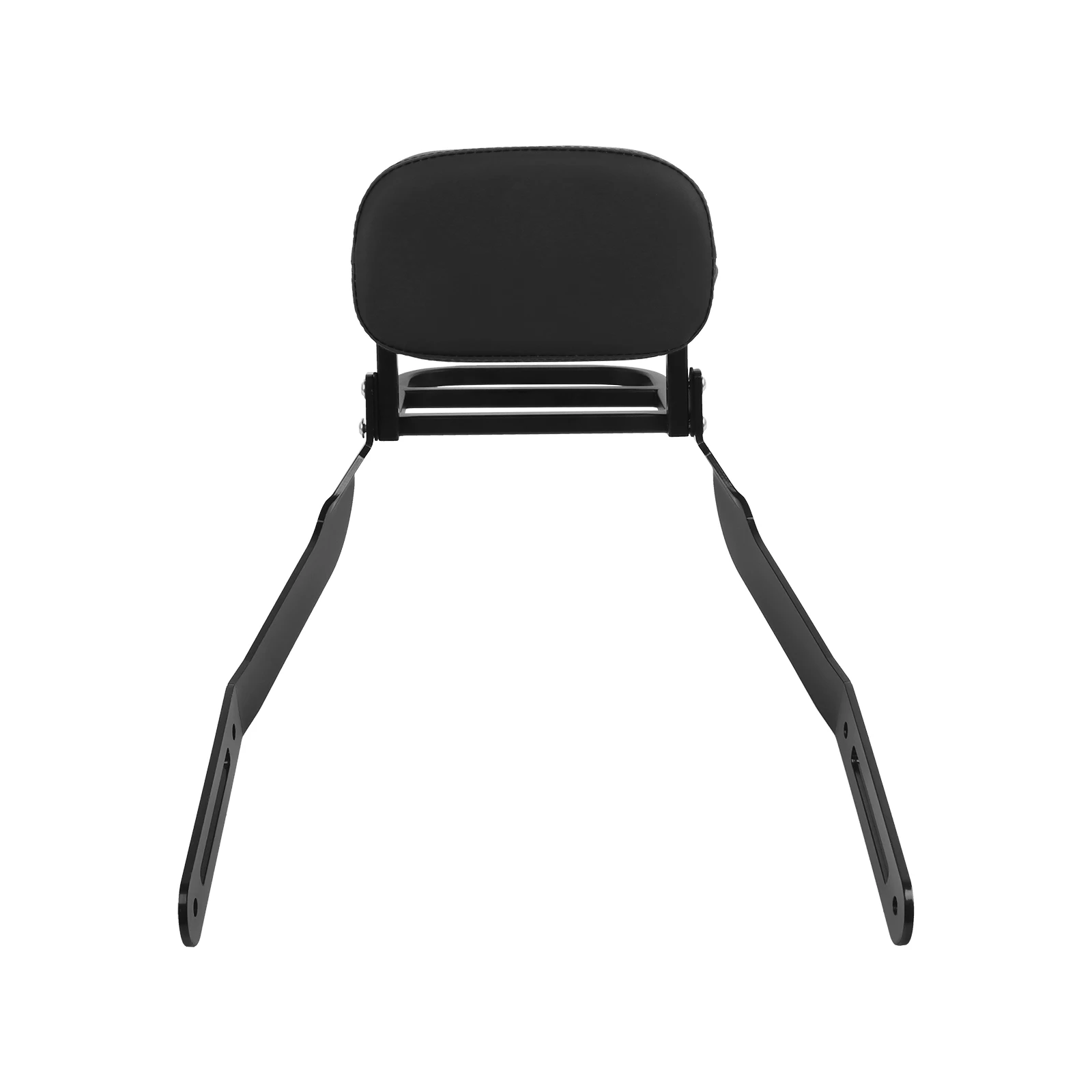 For Kawasaki ELIMINATOR SE 500 450 E500 E450 2023-2025 Motorcycle Sissy Bar Detachable Backrest Rear Passenger Seat Luggage Rack view 3