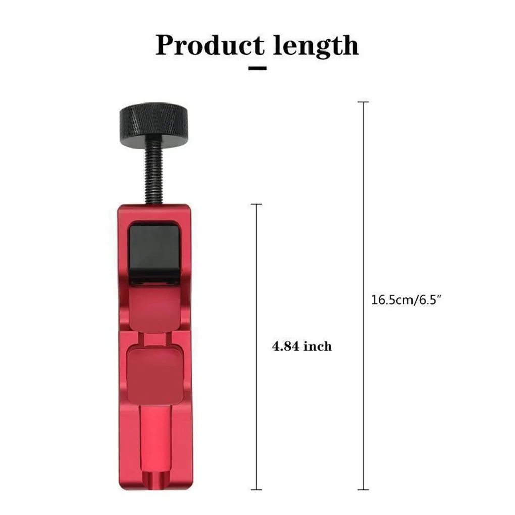 Universal Spark Plug Gap Tool Compresses with Feeler Gauge Durable Adjustment Removal Tool Auto Supplies Accessories