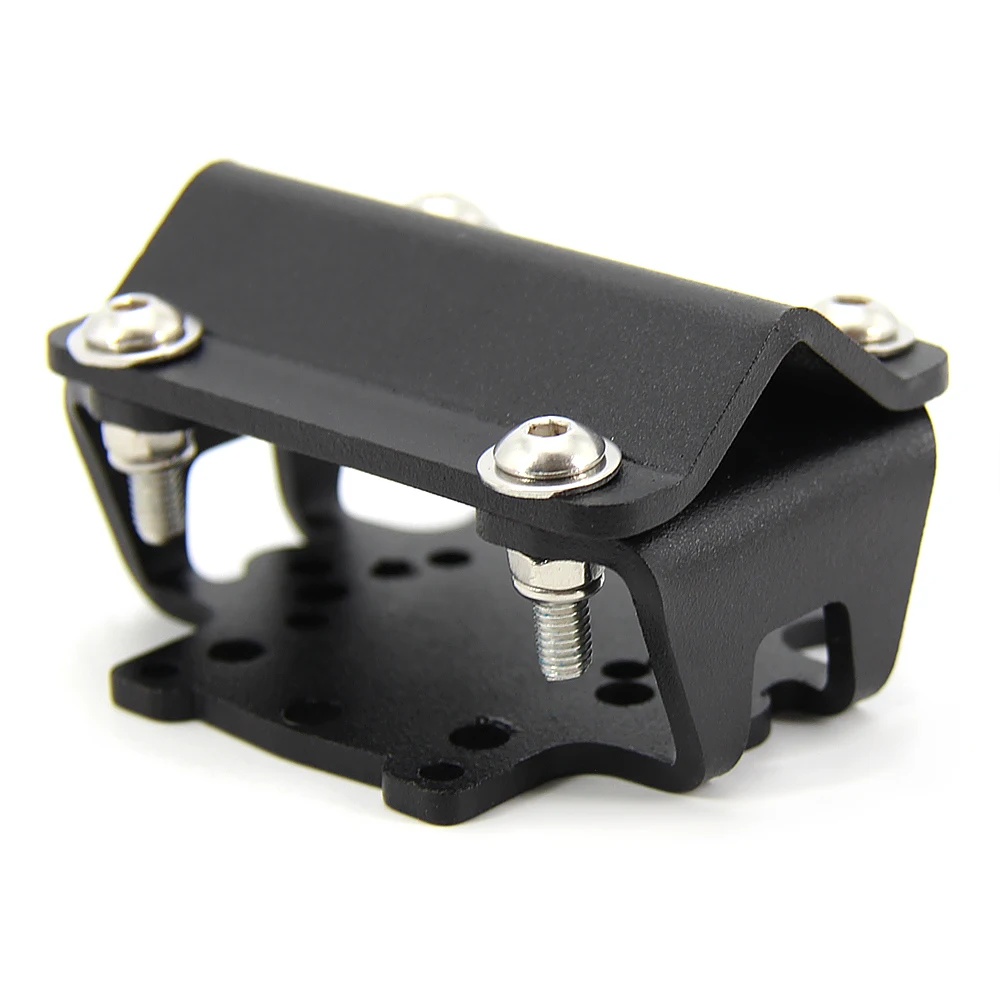 Braket Navigasi Sepeda Motor Braket Pelat GPS Ponsel Tempat Ponsel untuk Yamaha Tenere 700 TENERE 700 Tenere700
