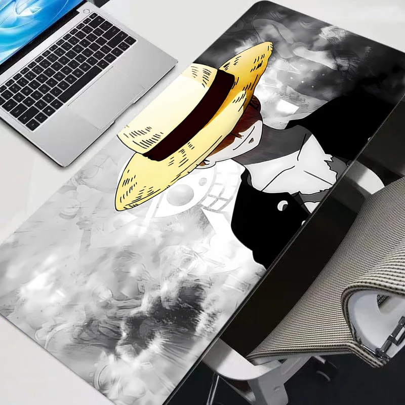 

Mouse Pad Large Gamer One Piece Big Keyboard Desk Mouse Mat Carpet Rubber Tapis Souris Gaming Notbook durable Mousepad