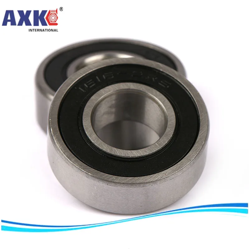 (1pcs) High quality inch bearings 1635-2RS 3/4