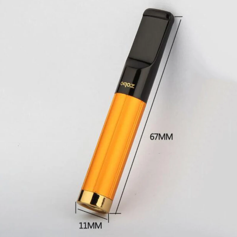 Cigarette Filter Mouthpiece Reduce Tar Cigarette Portable Smoking Tools