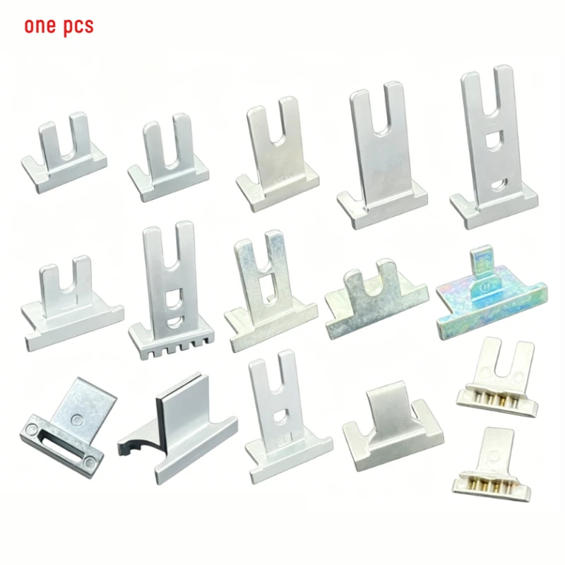 1PC Casement Window Handle Forks Broken Bridge Aluminum Door And Window Handle Forks For Fork Pulling Accessories