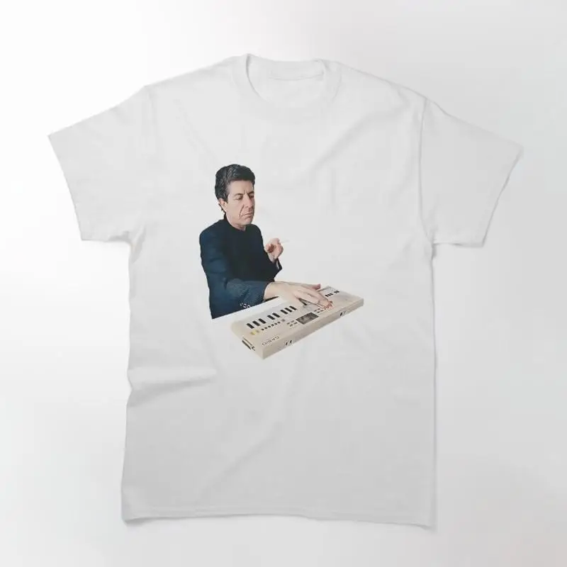 Leonard Cohen 1 Classic T-Shirt