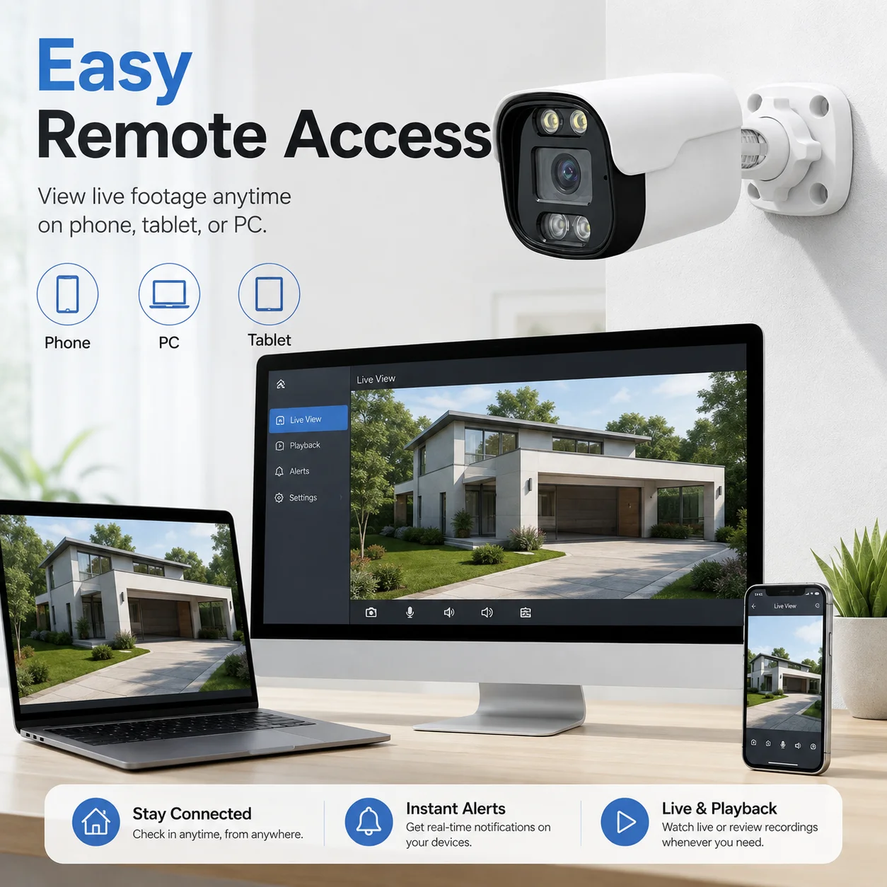 Thumbnail 3 - #44 Trending Analog Security Cameras Right Now