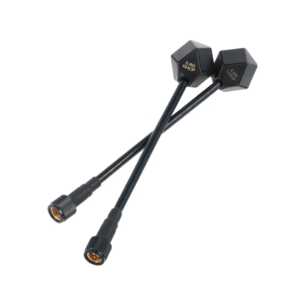 IFlight Albatross V2 SMA 5.8GHz 2.4dBi Antenne LHCP RP SMA / RHCP SMA 60MM/100MM/150MM für FPV-Renndrohnen-Zubehör – Detail 8