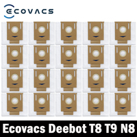 Dust Bag For Ecovacs DEEBOT T9 T9 AIVI OZMO T8 AIVI T8 Max T8 Series N8 Pro Plus N8 Pro Accessories Robot Vacuum Spare Parts