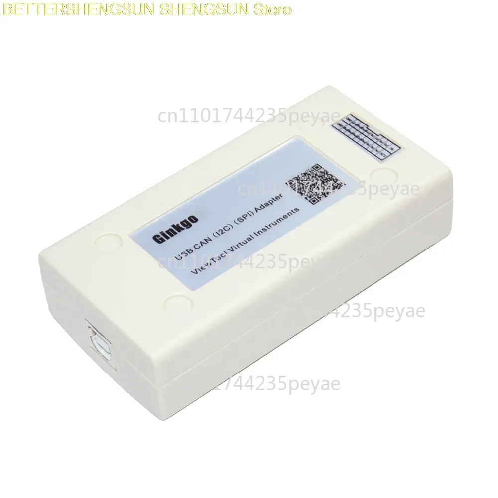 USB to I2C adapter module USB-IIC/GPIO/PWM/ADC support Android