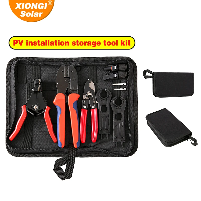 solar alicate crimping tool kit alicate de corte decapador de fio chave de conector pv 25 mm mm mm 01