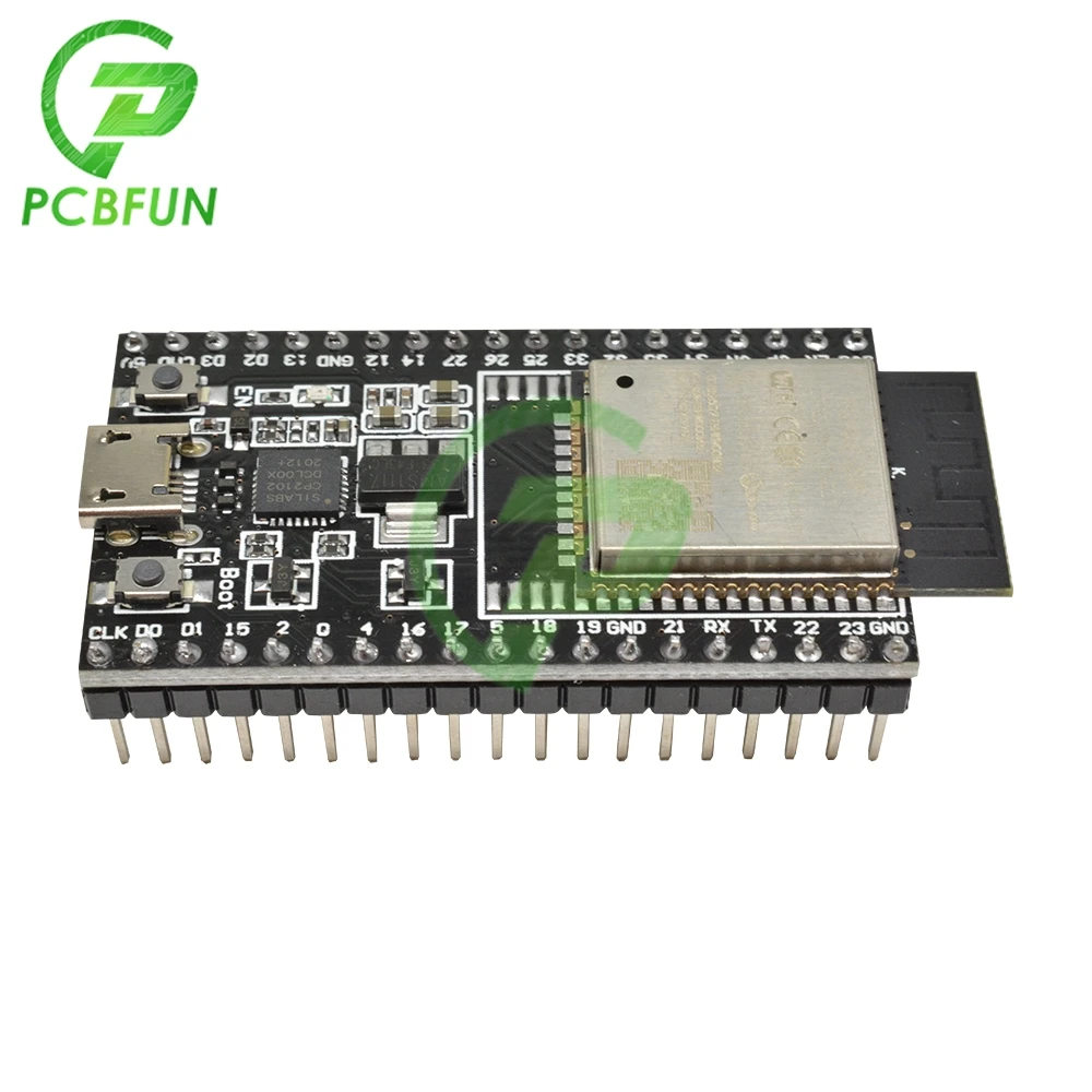 ESP32-DevKitC V4 Core Board ESP32 Development Board ESP32-WROOM-32D ESP32-WROOM-32U Module for Arduino ESP32 Hardware Reference