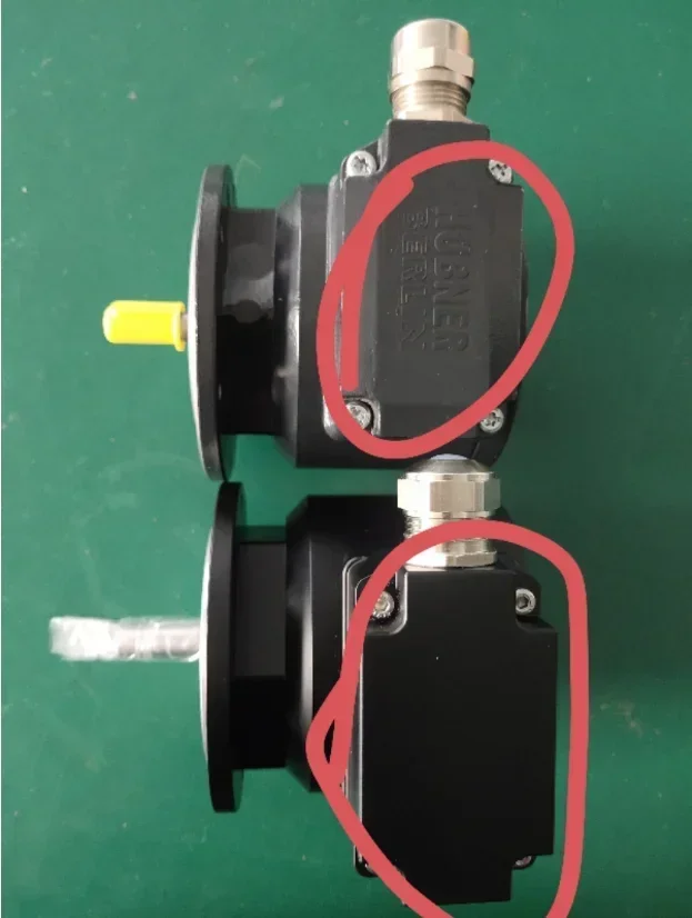 

Germany BAUMER POG9D1024 Heavy Encoder for Industrial Automation, Solid Shaft Φ11mm