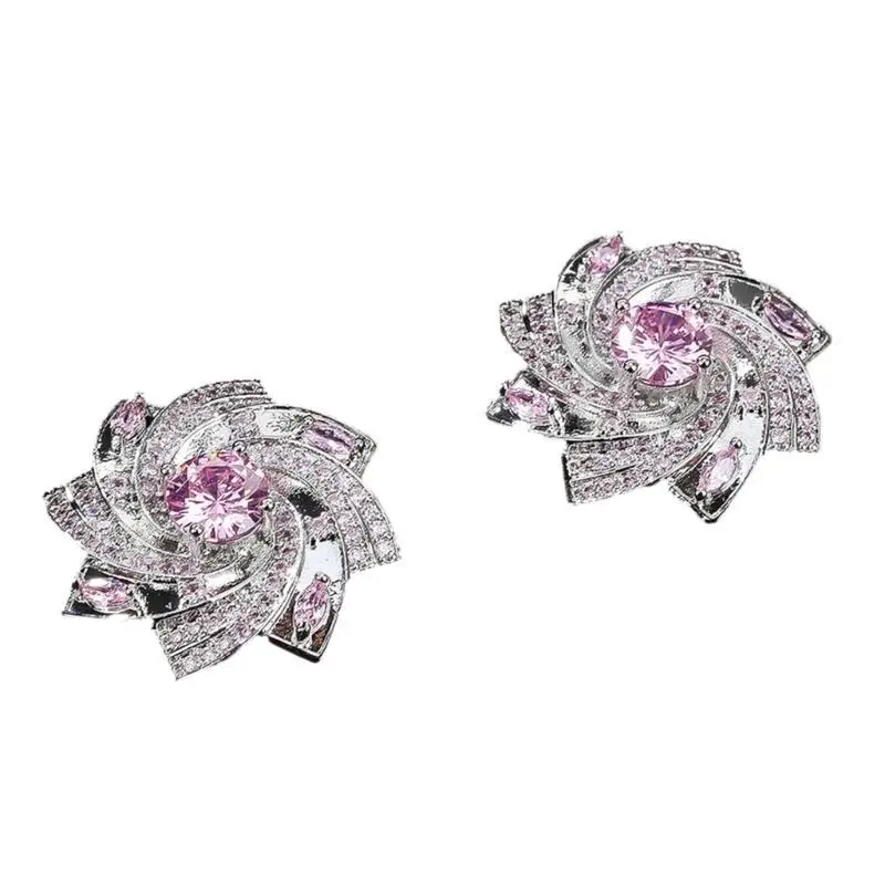 

R1WE Shoe Decoration Charms Zircon Diamond Shoe Charms Accessories Shoe Buckles Wedding Party Shoe Ornament Jewelry Accessory