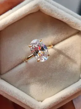 8 最佳銷售 925訂婚戒指 - №3