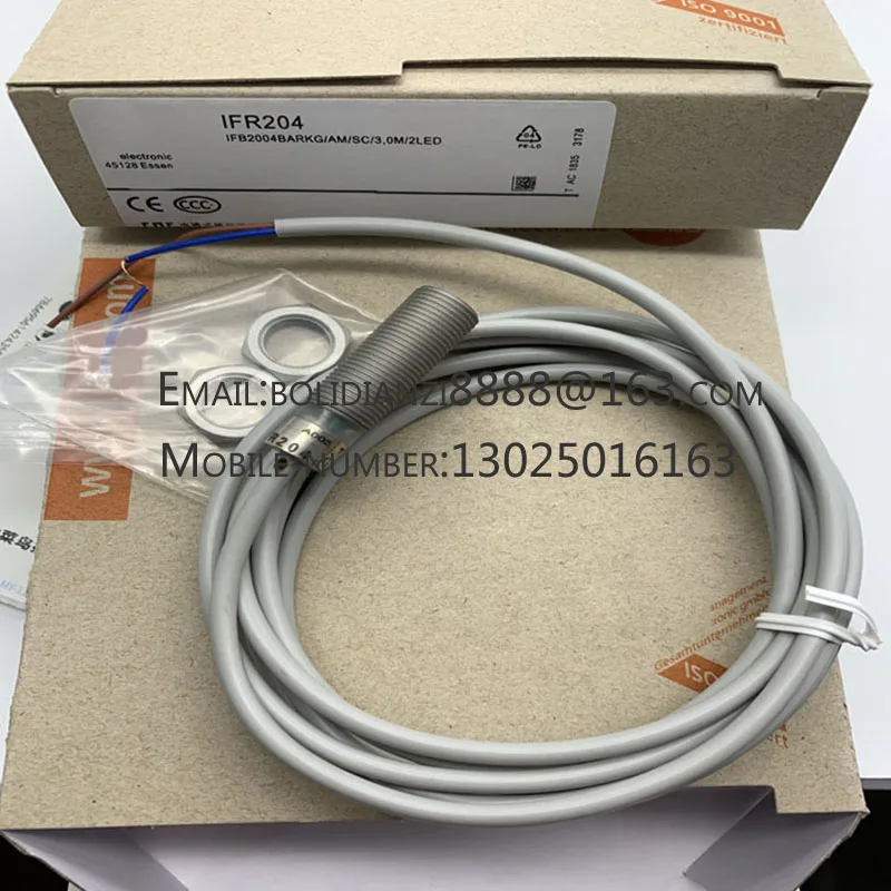 

The brand-new original sensor IFR204 IFR203 IFR205 IFR206 IFR212 warranty for one year in stock