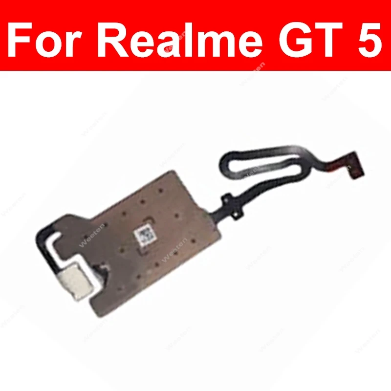 Flashlight Flex Cable For Realme GT5 GT Neo5 Neo 5 SE Neo6 Neo 6 Se Rear Camera FlashLight Sensor Ambient Flex Ribbon Repair