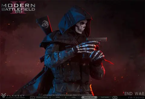 8 best sales figur spöke call of duty - №2