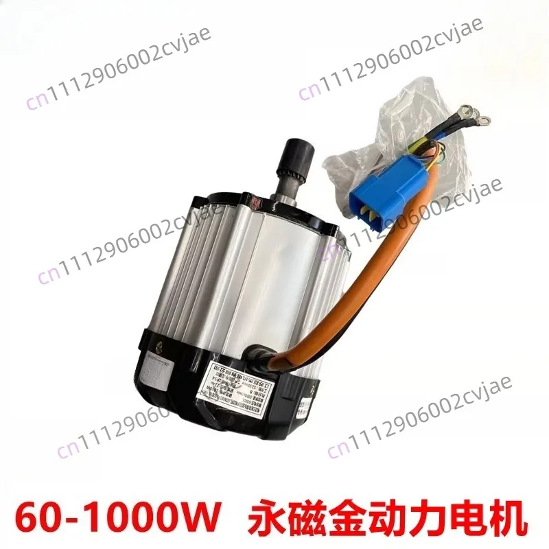 Electric tricycle original motor Golden Power Permanent Magnet Synchronous Motor