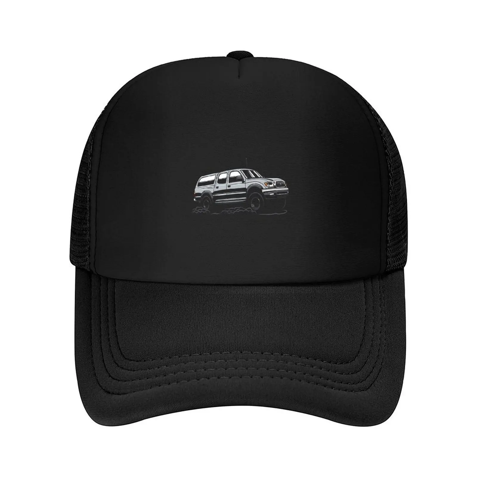 

Tacoma Double cab Baseball Cap tea Hat Dropshipping Sunhat Anime Hat Women Hats Men's