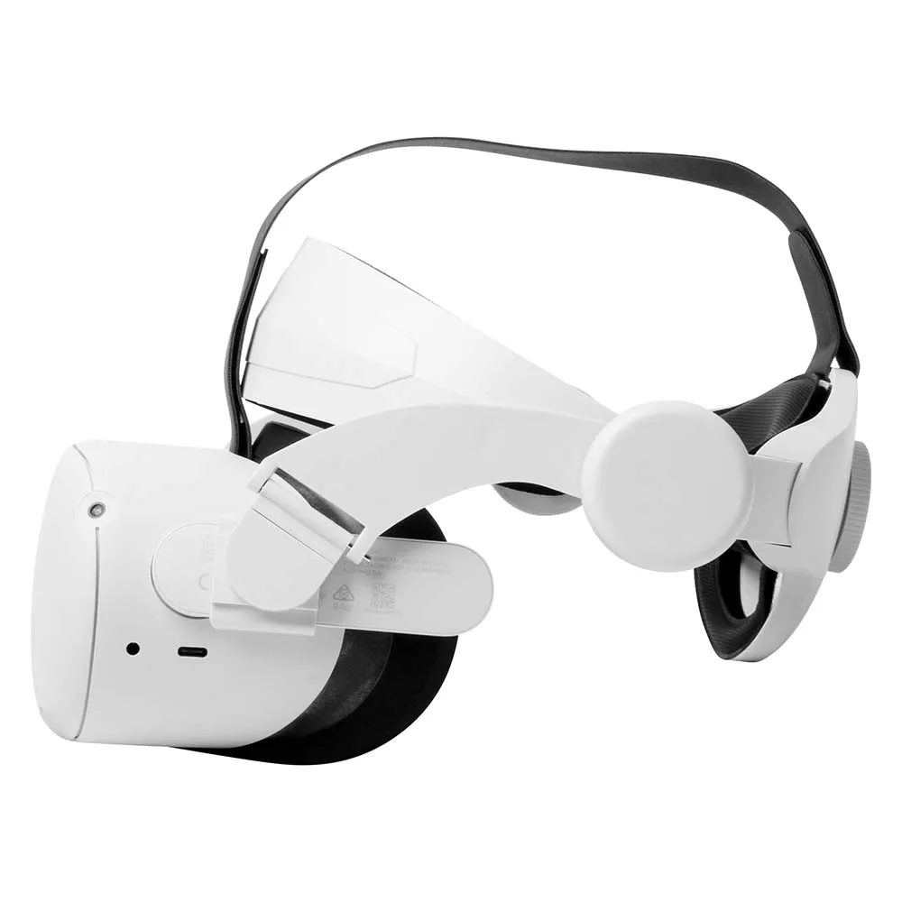 

Adjustable Headband VR Headwear Rotatable Head Strap for Oculus Quest 2 VR Headset Accessories