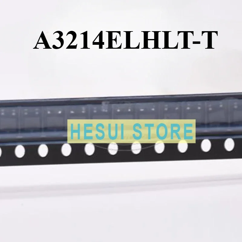 

10PCS A3214elht-t Receiving and transmitting pair photoelectric switch