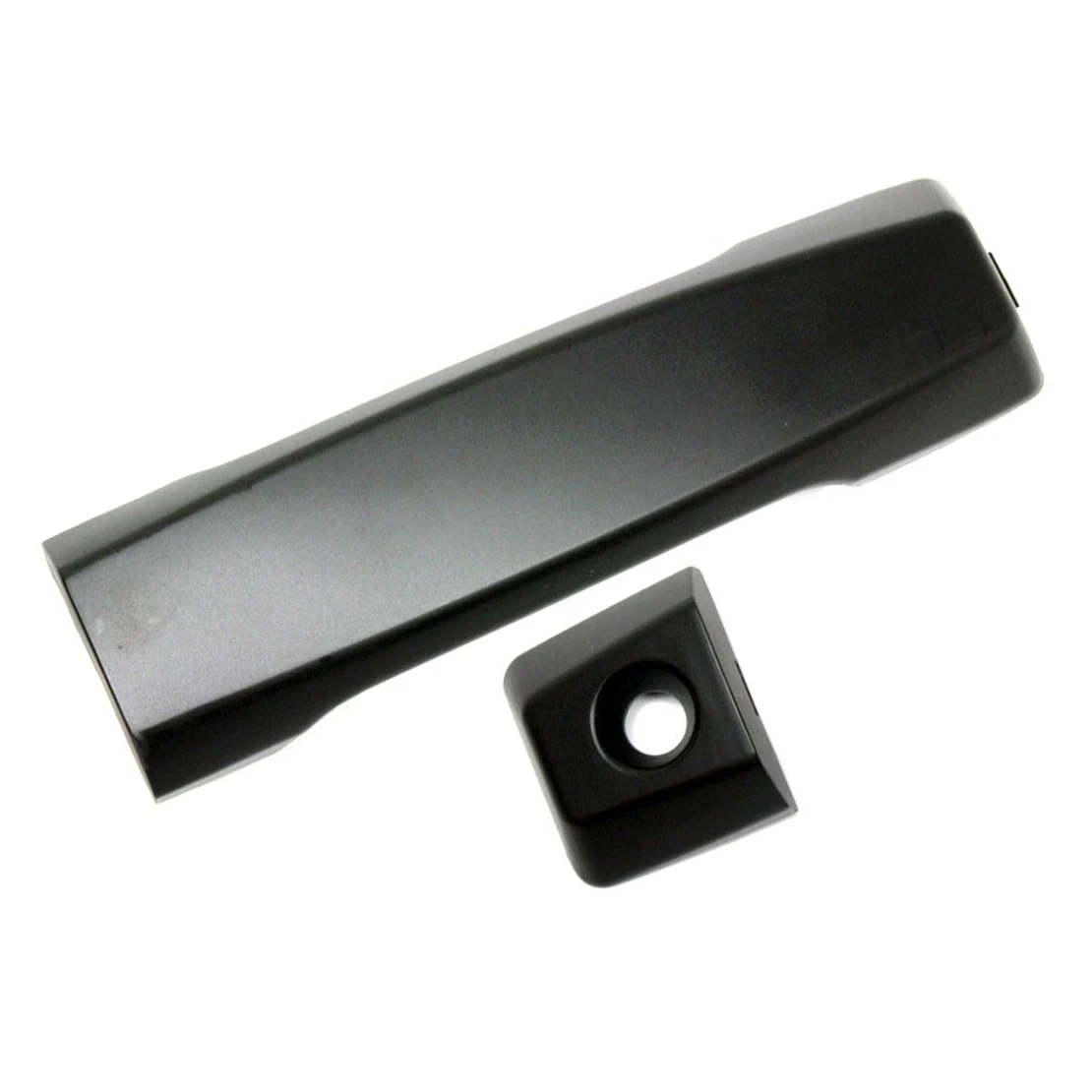 80647-9FU0B 80640ZC00A Exterior Front Left Door Handle Fit For Nissan Armada Titan XD Infiniti QX56 Black 806407S200 FDH010267