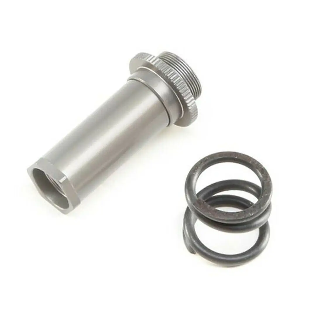 Losi LOS241025 Servo Saver Tube Spring and Adjuster : LST 3XL-E