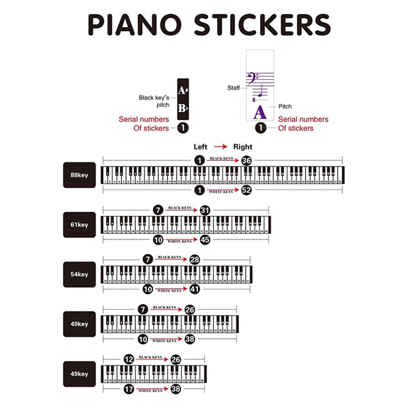 FSTE-2X Color Piano… - image