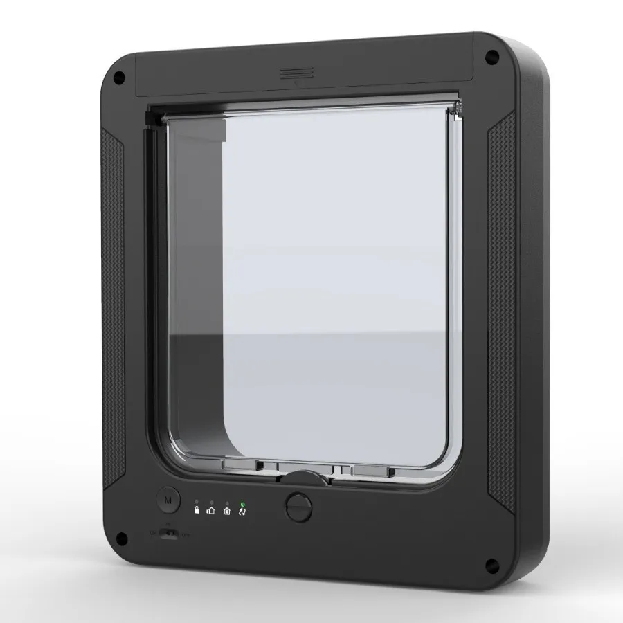 #8 Trending Magnetic Cat Doors Right Now