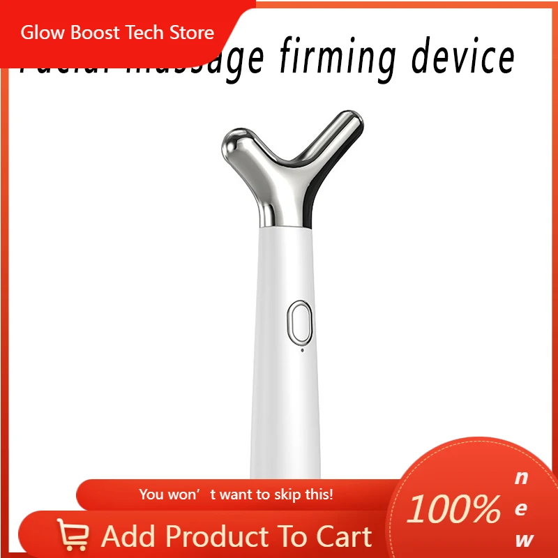 

NYFacial massage beauty firming device