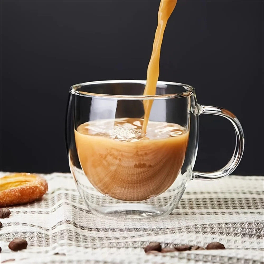Insulated Double-Walled Espresso Mug 3