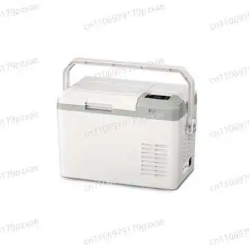 Wholesale Durable 10L Solar Power Portable Fridge Freezer Outdoor Camping Cooler