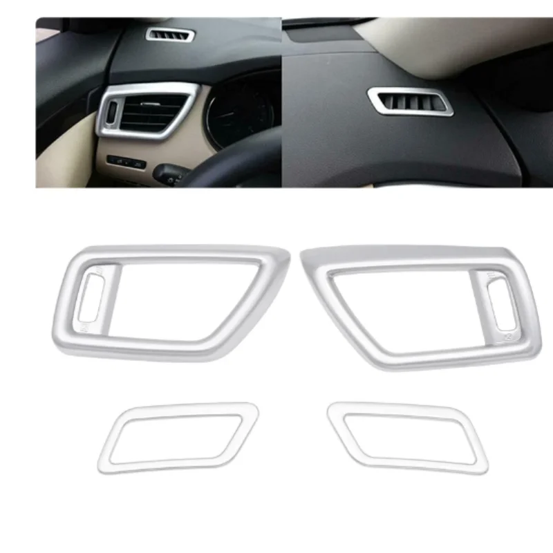 

Indoor air conditioning ventilation cover decorative stickers Nissan Qashqai 2016-2022