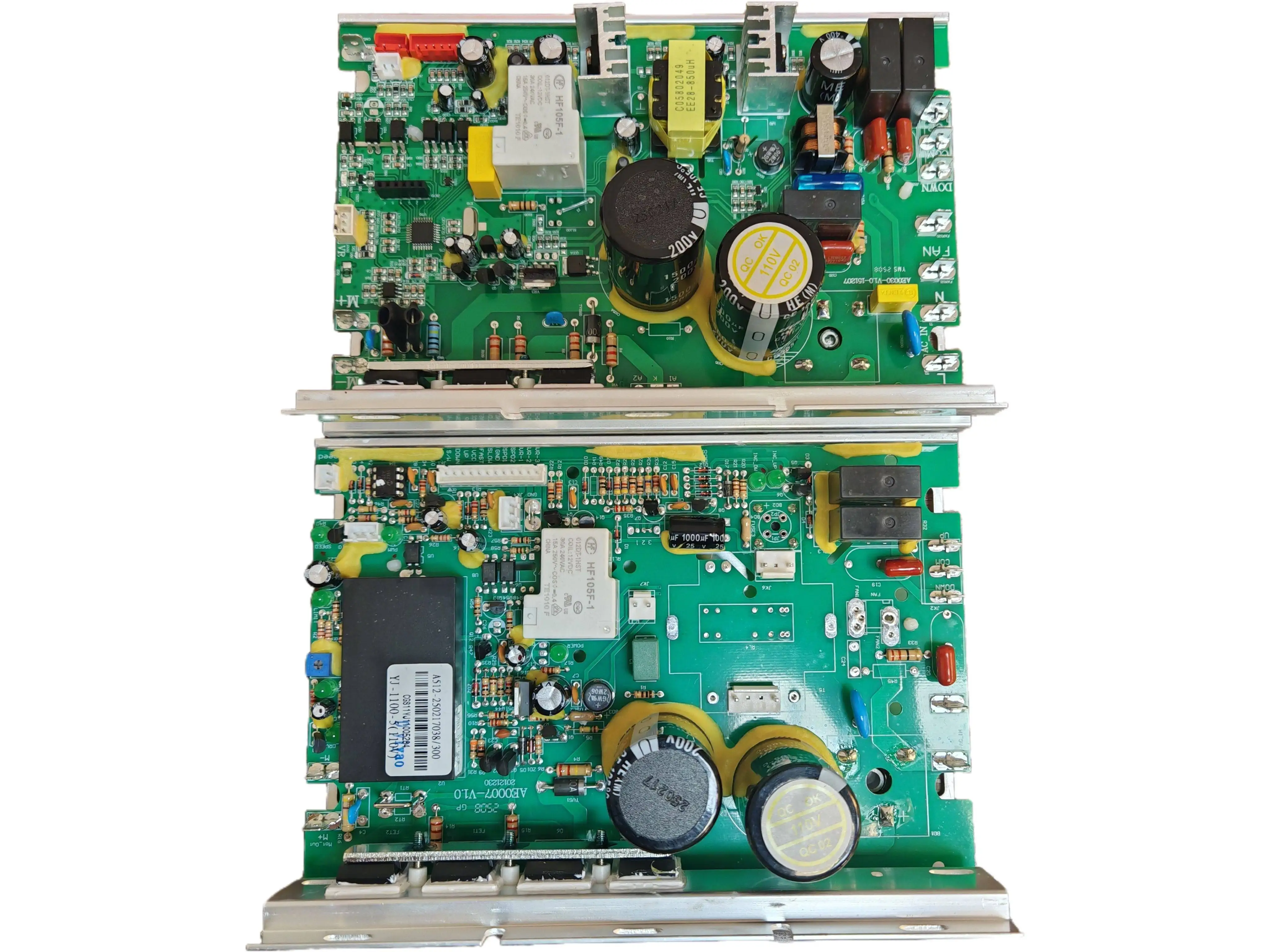 For Daiyu Sol treadmill F63 computer under-board control board motherboard AE0016CAE0011G circuit board