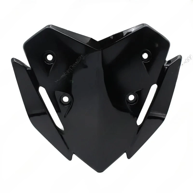 Motorcycle Windshield Front Windshield Custom Windshield Fit 125 250 300cc Models​