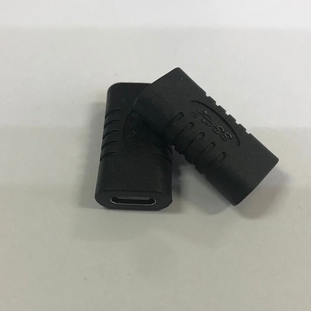 

USB-C Expansion Adapter Aluminum Alloy Portable Compact Type-C Adapter for Phone Computer Storage Connector USB-C Adaper