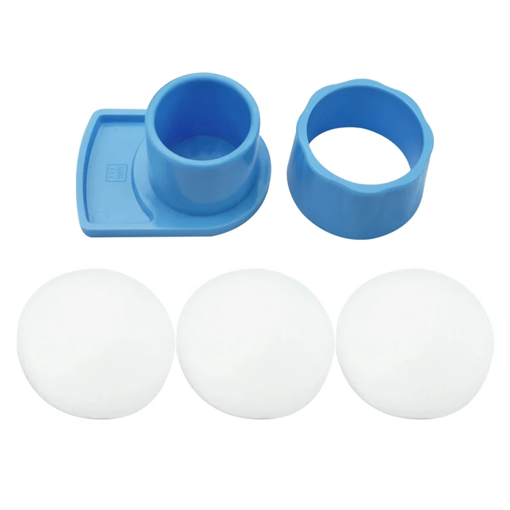 10Pcs Dental Endo File Clean Stand Holder Sponge Endodontics File Drill Block Cleaning Foam Washing Box Dentistry Lab Instrument