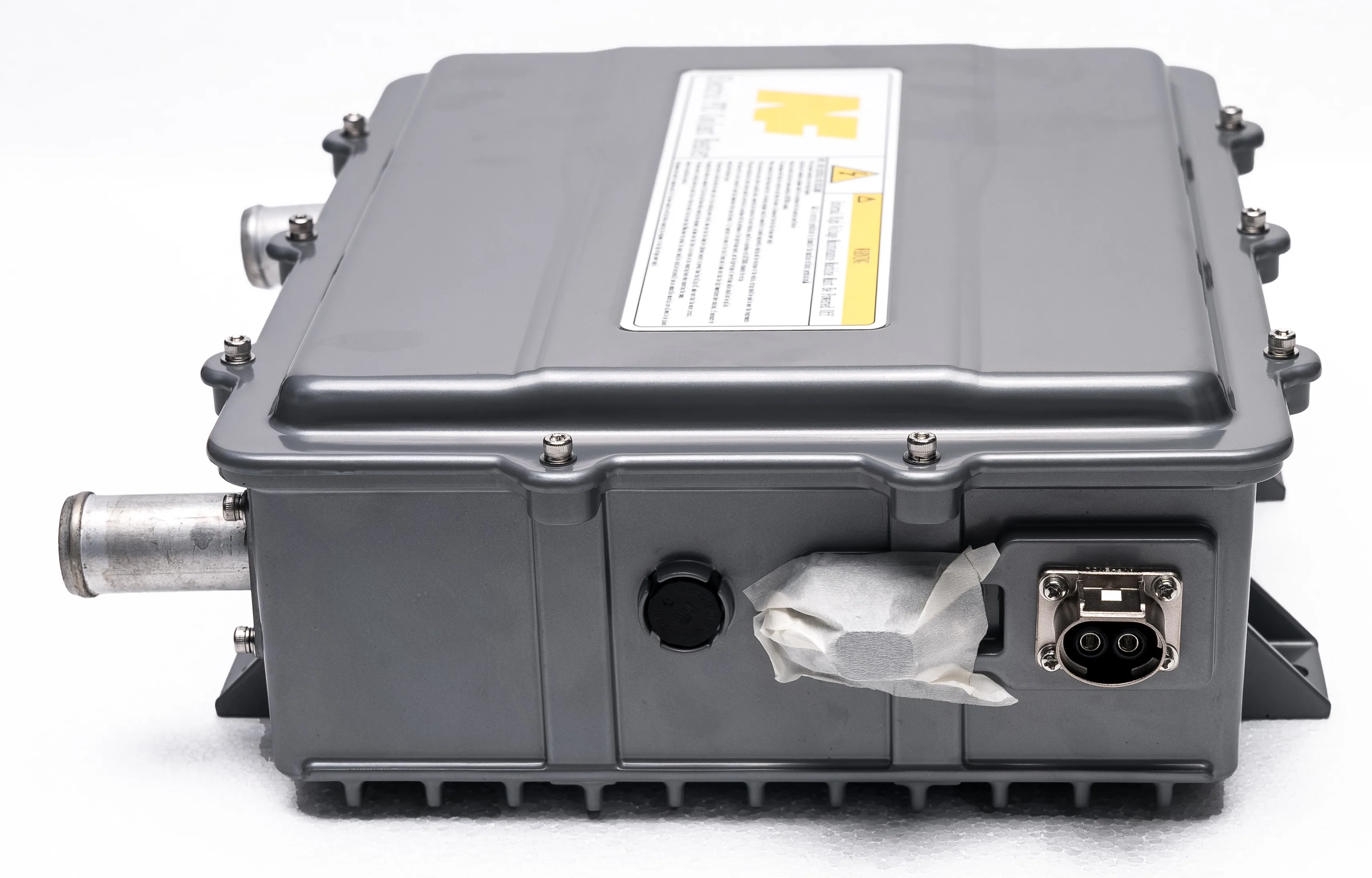 China fez aquecedor de bateria de caminhão de ônibus elétrico 24VDC/12VDC 30KW para veículo elétrico Ptc