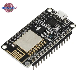 ESP8266 NodeMCU CP2102 ESP-12E WiFi Module Internet of Things Development Board Compatible with Arduino IDE/Micropython