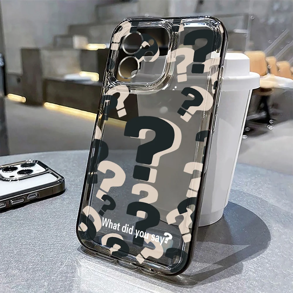 Прозрачный чехол для телефона iPhone 11, чехол для iPhone 13, 15, 14, 12, 16 Pro Max 16e XR XS 7, 8 Plus SE, чехол в эстетическом стиле в китайском стиле