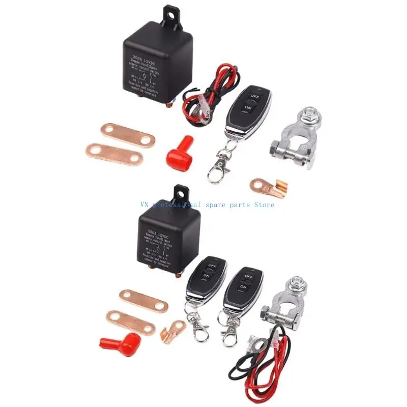 41XA بطارية اغلاق المعزل البطارية المعزل مفتاح بطارية السيارة #1