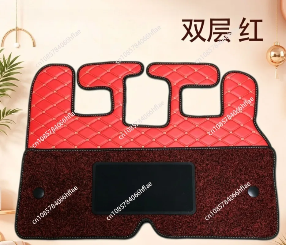 For Floor mats and cab floor rubber accessories, compatible withVolvo excavator EC55,EC60,EC210, EC240, EC290, EC360B/D series.