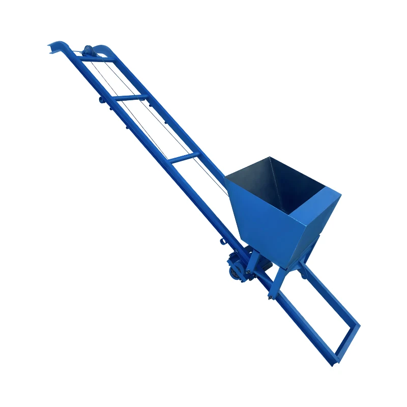 HCY20-300m Extension Ladder Lift Automatic Freight  Lift with Cement