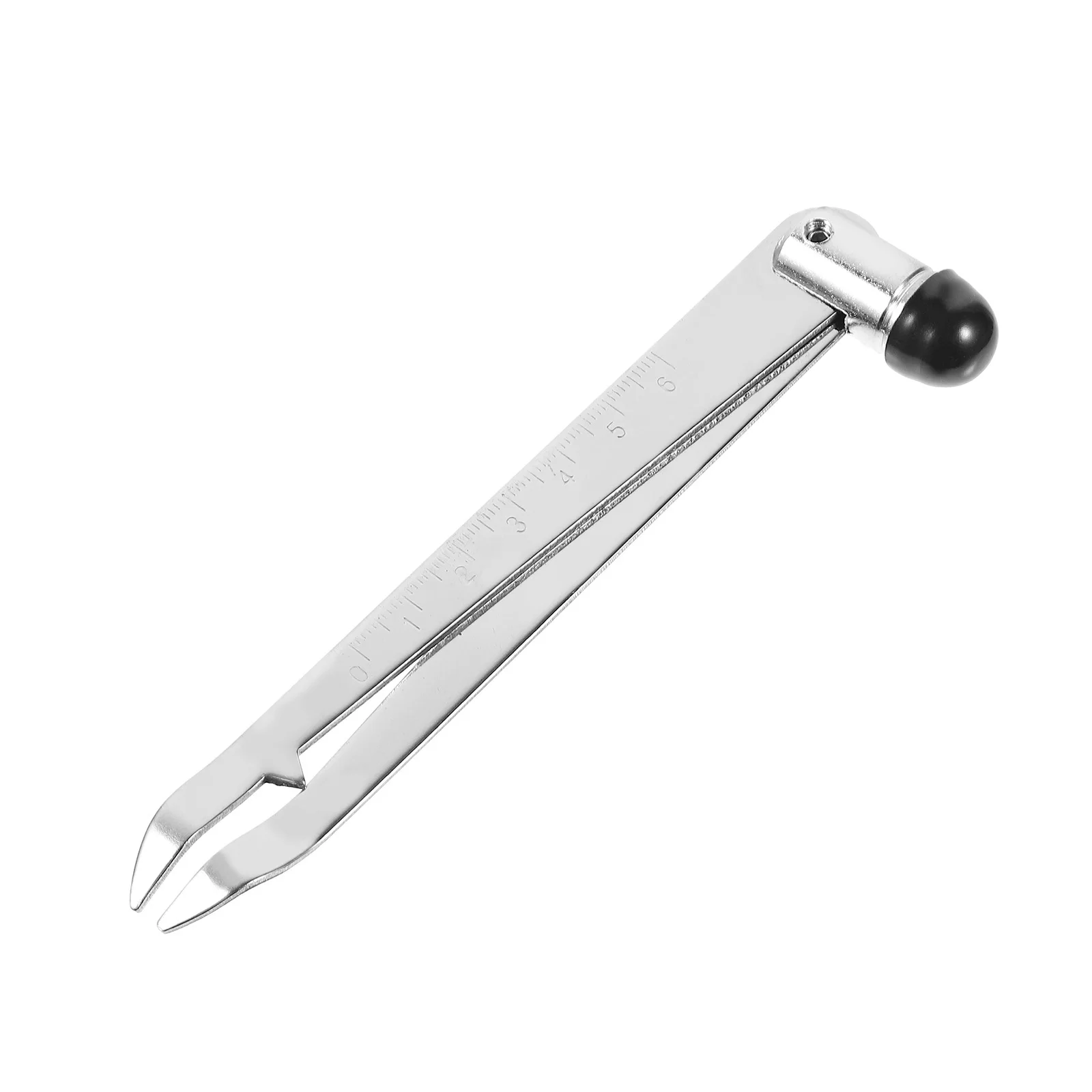 Palu Refleks Multifungsi Palu Perkusi Baja Tahan Karat Portabel Untuk Penggunaan Diagnostik Medis Peralatan Pengajaran