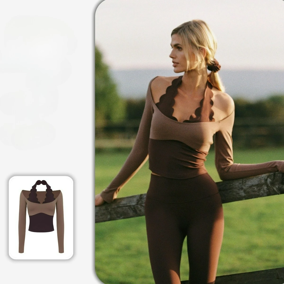 

Спортивные топы для фитнеса 2026: дышащие, влагоотводящие, с длинным рукавом, на бретелях, для йоги и тренировок